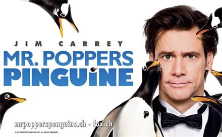 最新劇院播映資訊：《波普先生的企鵝》